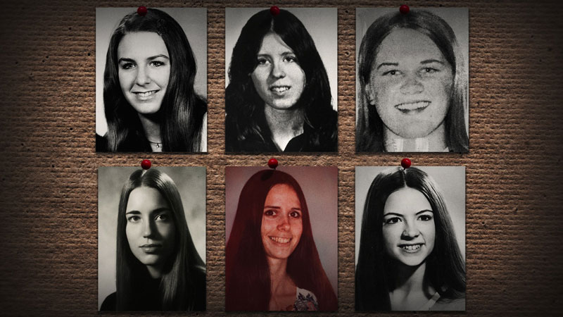 γυναίκες θύματα serial killer
