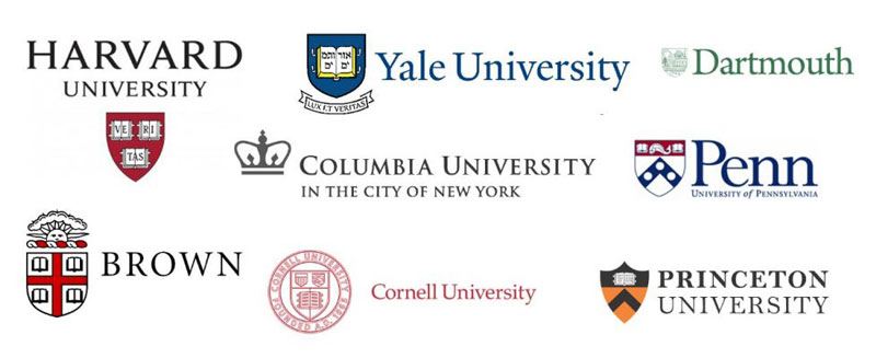 λογότυπα κορυφαίων πανεπιστήμιων στον κόσμο