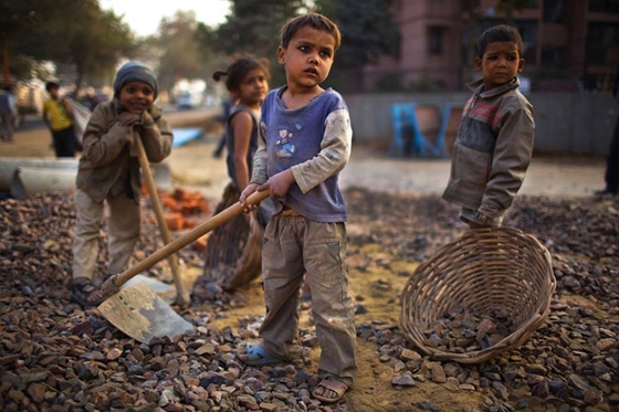 Παγκόσμια Ημέρα κατά της Παιδικής Εργασίας