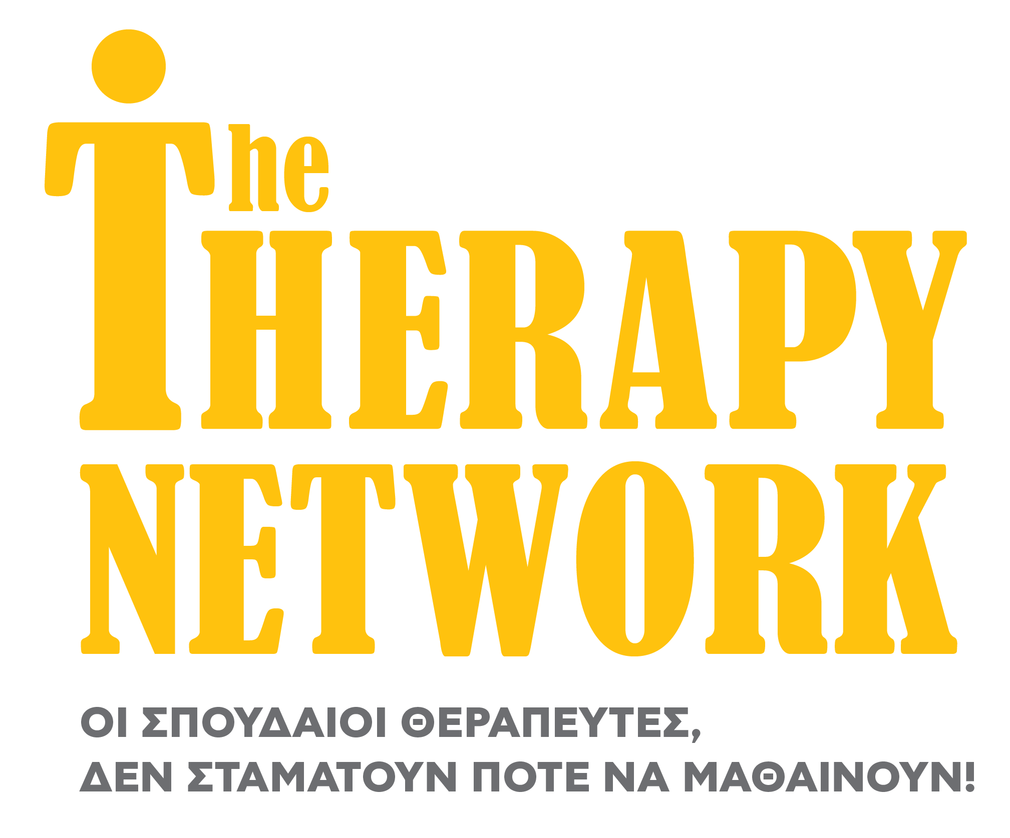 the therapy network logo