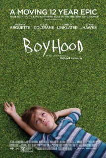 πόστερ της ταινίας Boyhood 