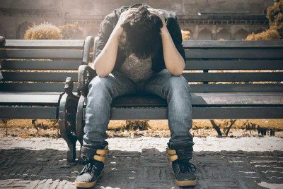 έφηβος προσπαθεί να προβλέψει την αντικαταθλιπτική αντίδραση σε έφηβους και παιδιά με φλεγμονή