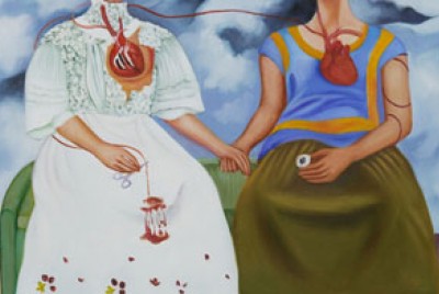 πίνακας της Φρίντα Κάλο