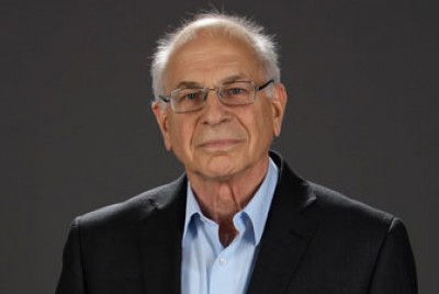 ο Daniel Kahneman