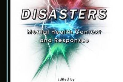 εικόνα του βιβλίου Disasters: Mental Health Context and Responses”