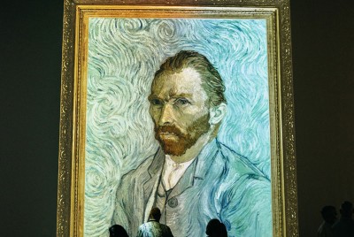 πίνακας του Βίνσεντ Βαν Γκογκ