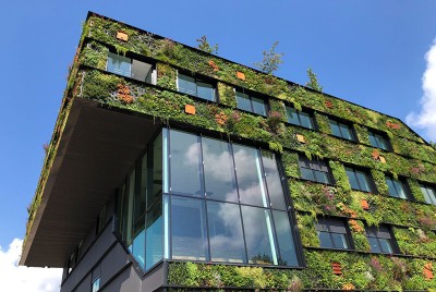 πράσινο κτίριο αυξάνει την υγεία, την ευεξία και την παραγωγικότητά των εργαζόμενων