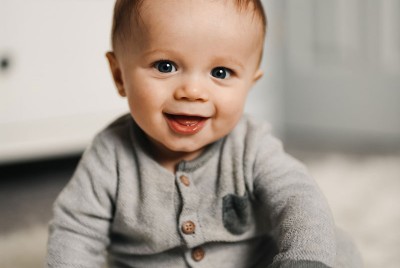 το οπτικό σύστημα αποφασίζει πόσο χαριτωμένο είναι ένα μωρό