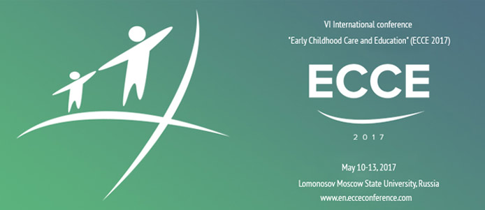 VI International Conference Early Childhood Care and Education ECCE 20172