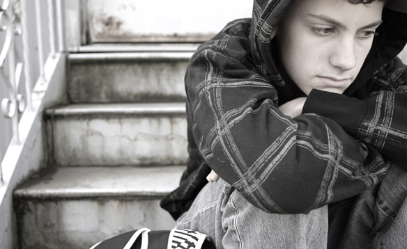 άγχος κατάθλιψη παιδιά έφηβοι