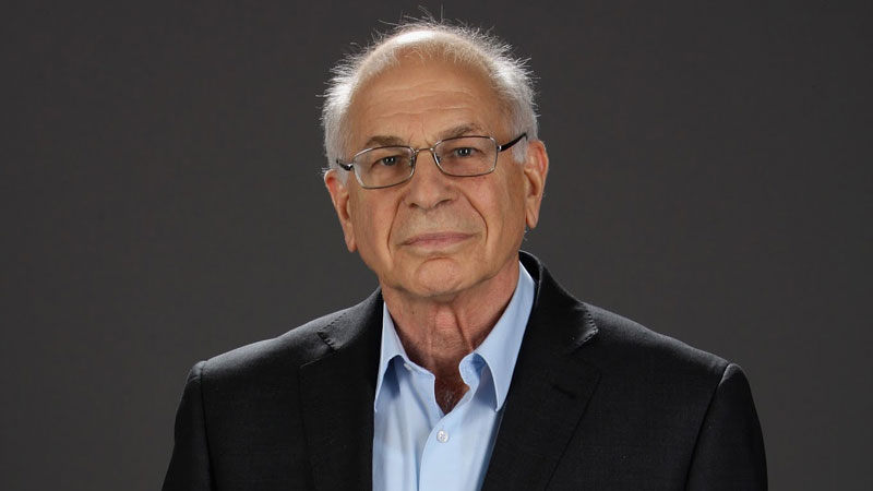 ο Daniel Kahneman