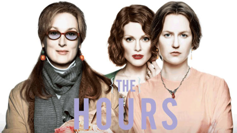 αφίσα της ταινίας Τhe Hours