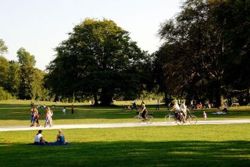 Έρευνα: Οι βόλτες στα πάρκα «απομακρύνουν» την κατάθλιψη και το άσθμα
