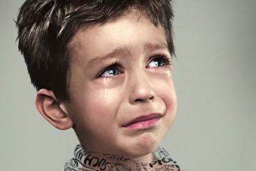 Το φαινόμενο της βίας στην παιδική ηλικία και η ευθύνη μας να το αντιμετωπίσουμε