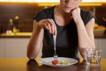Διατροφικές διαταραχές - Ορθοφαγία