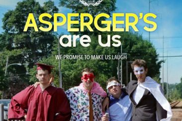 Asperger’s Are Us: Το χιούμορ ως γέφυρα