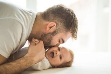 Οι πατέρες που γυμνάζονται μπορούν να ενισχύσουν την νοημοσύνη των απογόνων τους