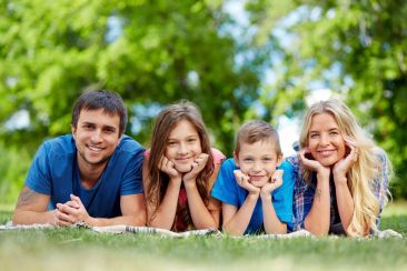 Μπορείτε να μεγαλώσετε ευτυχισμένα παιδιά μετά από ένα διαζύγιο;