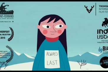 The Marathon Diary - Ένα animation για τον κίνδυνο απώλειας του εαυτού [video]