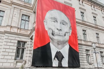 Πούτιν: η ψυχολογία πίσω από την πολεμική ηγεσία του