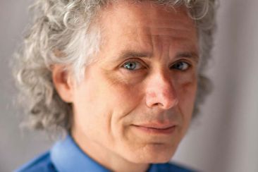 Steven Pinker: Ο ψυχολόγος που εντάχθηκε στους 100 πιο επιδραστικούς επιστήμονες του κόσμου