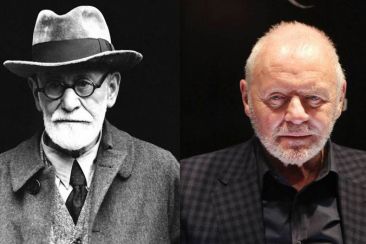 Ο Άντονι Χόπκινς θα είναι ο Σίγκμουντ Φρόιντ - Στην ταινία «Freud’s Last Session»