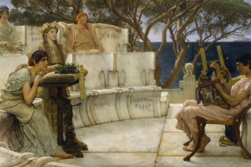 Η ομοφυλοφιλία σύμφωνα με τους αρχαίους Έλληνες ιατρούς