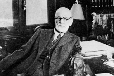 Οι τελευταίες ημέρες του Sigmund Freud