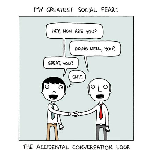 social fear