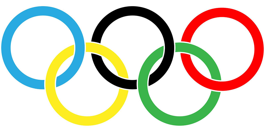 οι 5 κύκλοι των Ολυμπιακών Αγώνων