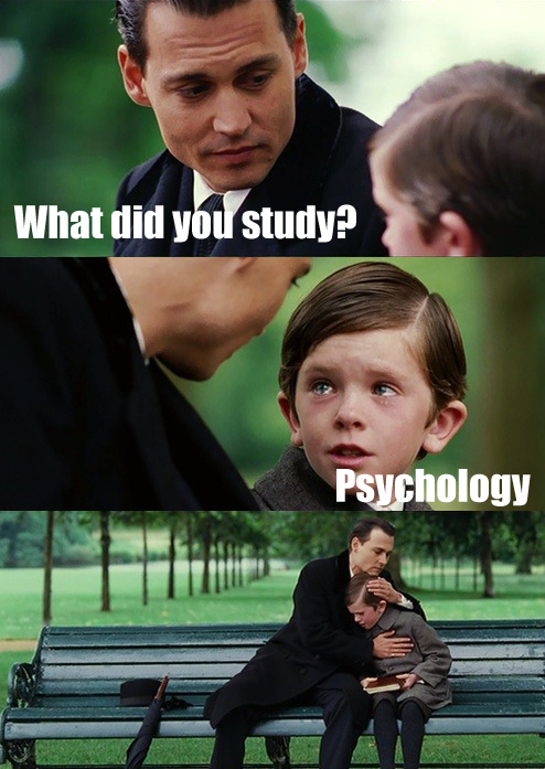 study psychology