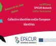 Διαδικτυακό συνέδριο: 3rd EPICamp “Collective identities and/or European identities”