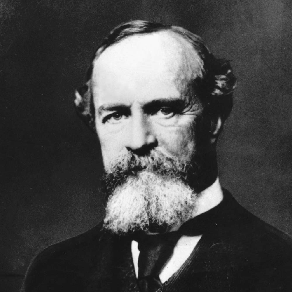 William James 1910