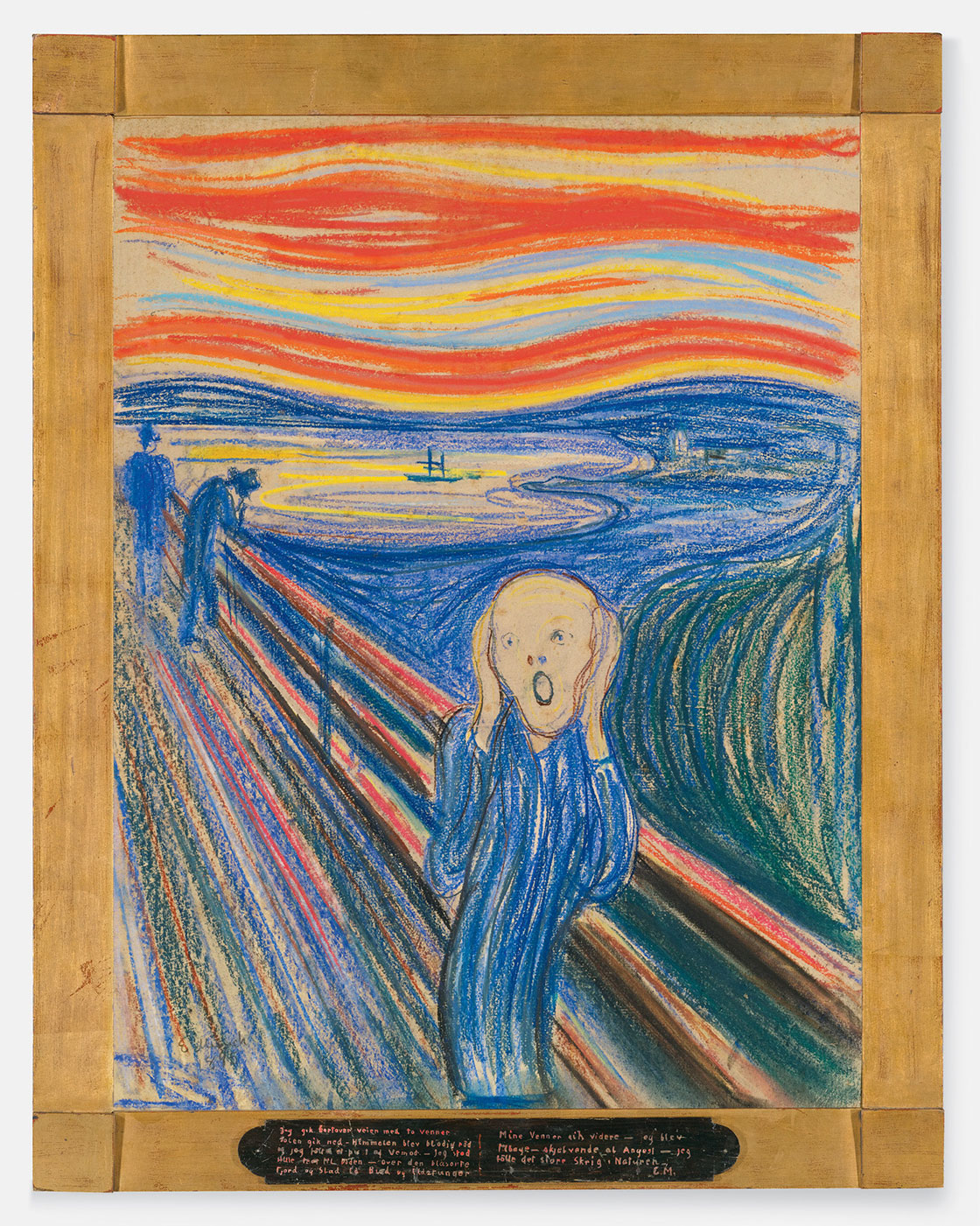 The Scream 1895